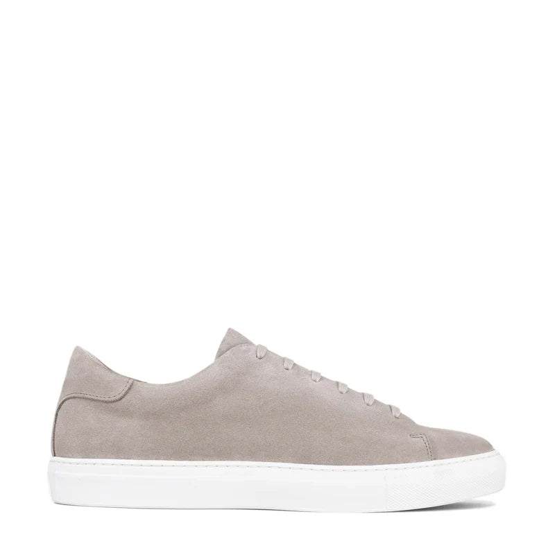 Suede Luxe Low-Top Sneaker Desert