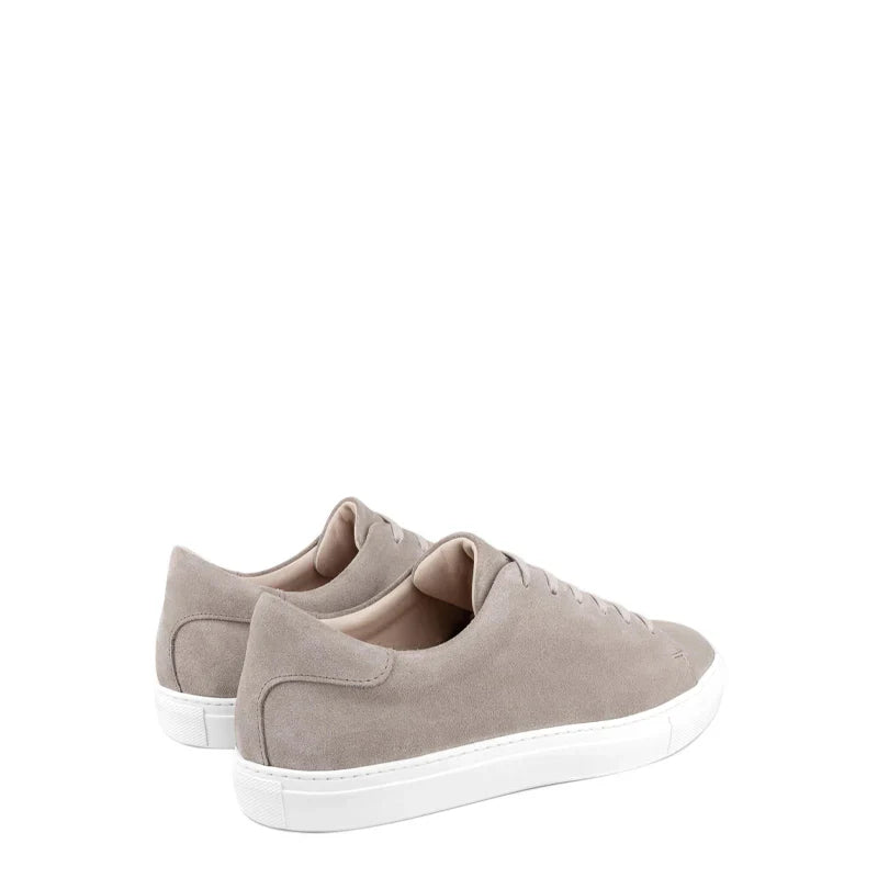 Suede Luxe Low-Top Sneaker Desert